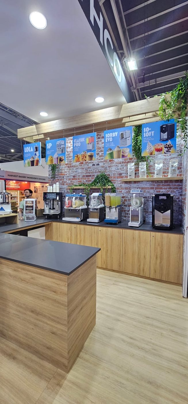 GASTRO booth at Food & Hotel Indonesia 2026 — gallery photo 6