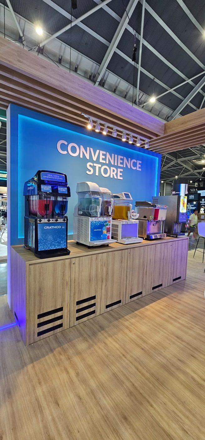 GASTRO booth at Food & Hotel Indonesia 2026 — gallery photo 7