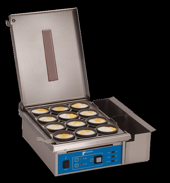 AJ Antunes Egg Station