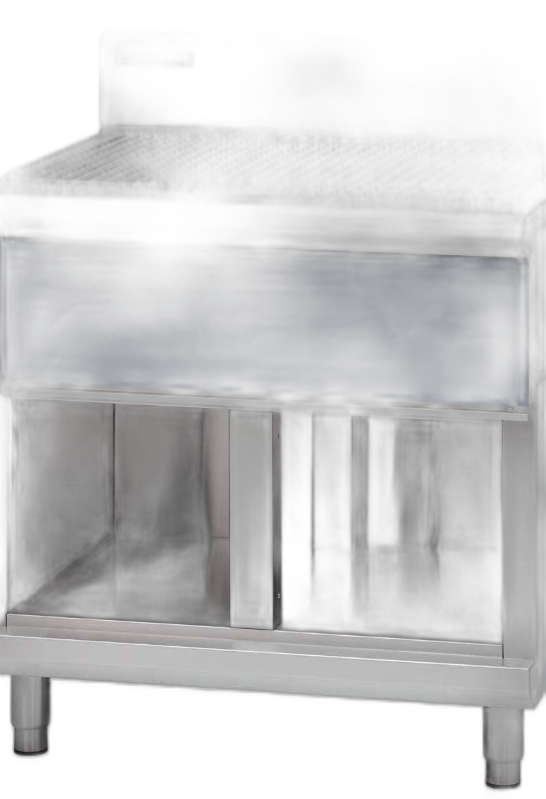 Blue Seal Evolution Chargrill