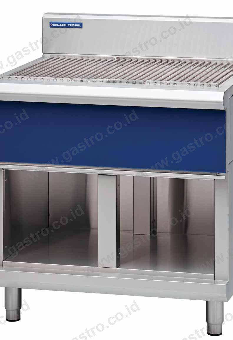 Blue Seal Evolution Chargrill
