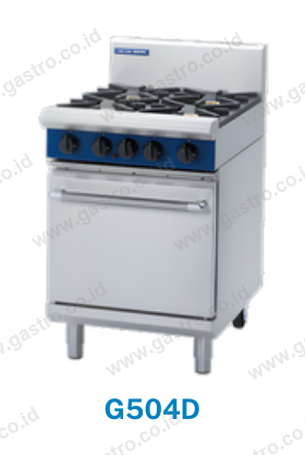 Blue Seal Gas Cooking Range