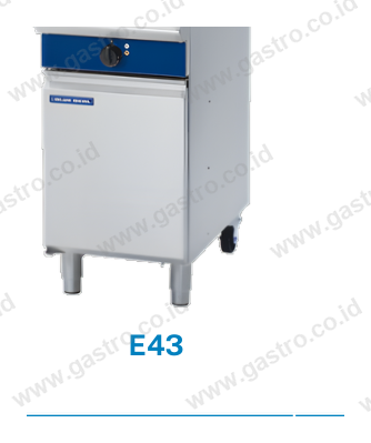 Blue Seal Moffat Electric Deep Fryer