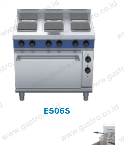 Blue Seal Moffat Electric Range