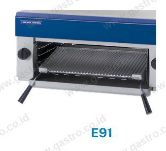 Blue Seal Moffat Electric Salamander