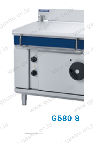 Blue Seal Moffat Electric Tilting Bratt Pan