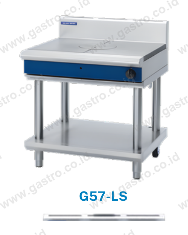 Blue Seal Moffat Gas Solid Top Range