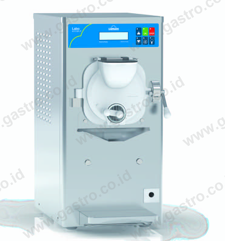 CARPIGIANI Labo 6 9 XPL P