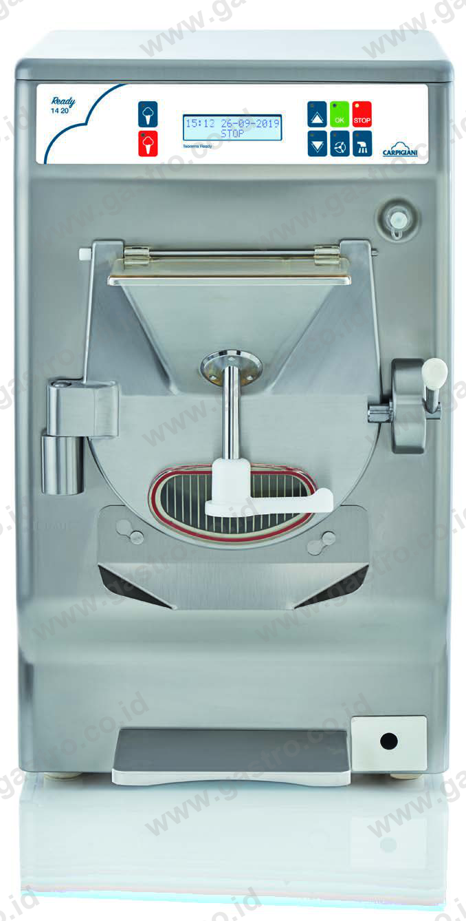 CARPIGIANI Ready 14 20