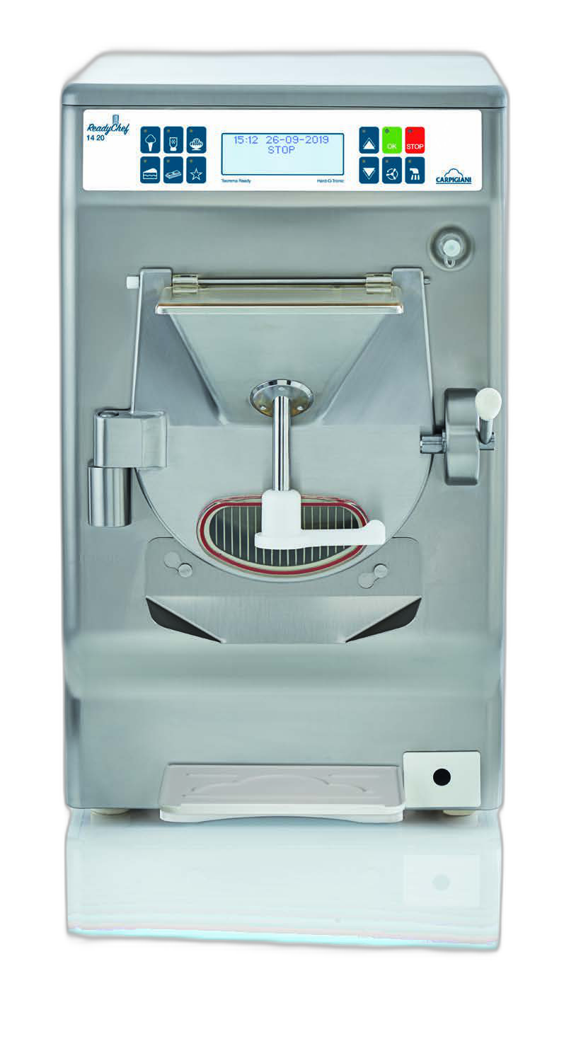 CARPIGIANI ReadyChef 14 20