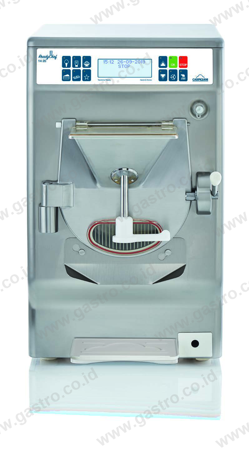 CARPIGIANI ReadyChef 14 20