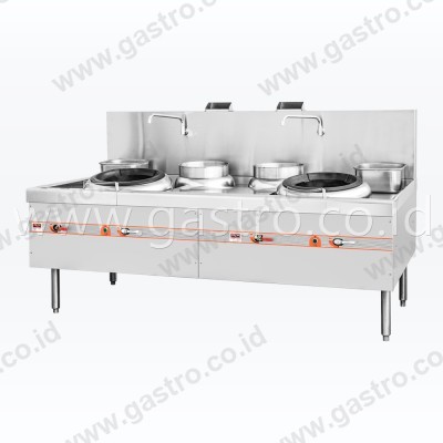 Flame Mate Ecr-2-Gf-E-L