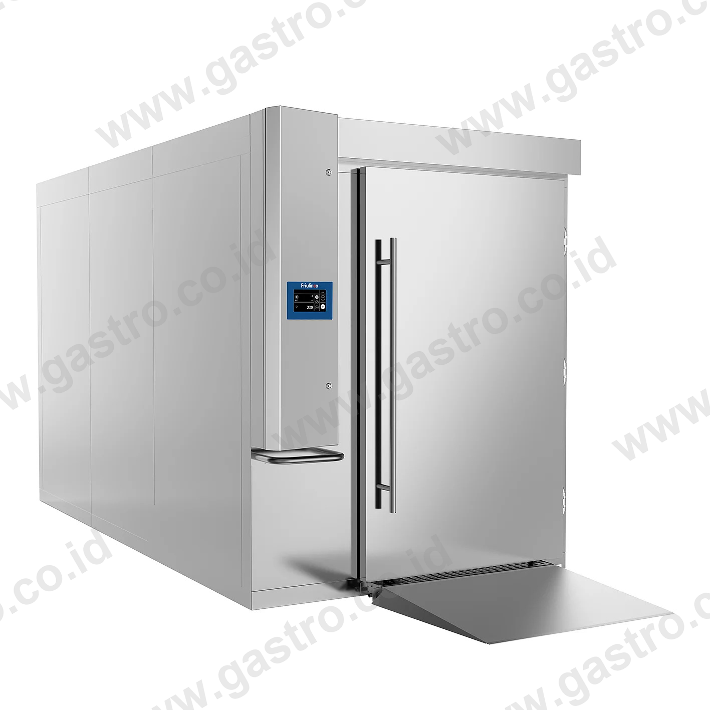 Friulinox RCSG 602 Roll-In Blast Chiller Freezer