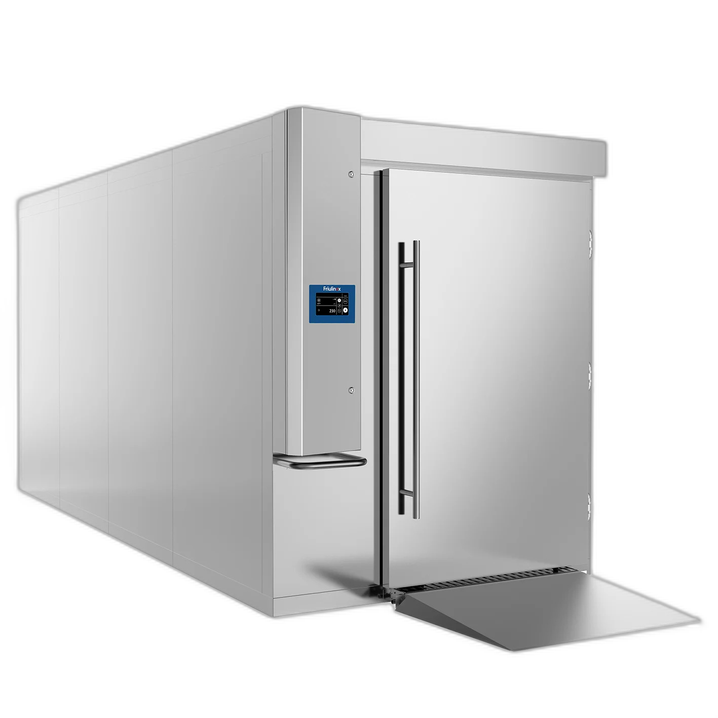 Friulinox RCSG 802 Roll-In Blast Chiller Freezer