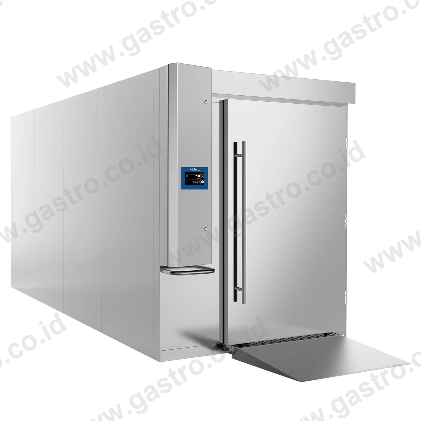 Friulinox RCSG 802 Roll-In Blast Chiller Freezer