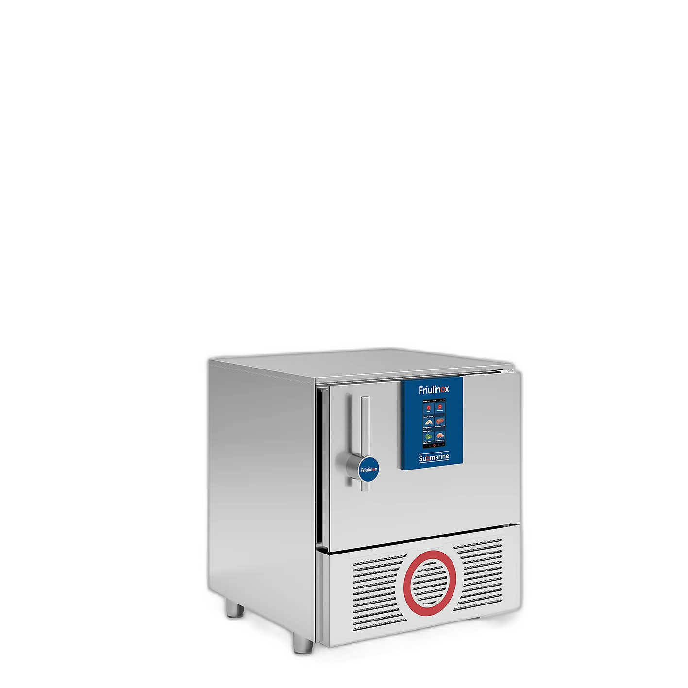 Friulinox SBM 061 Submarine Blast Chiller