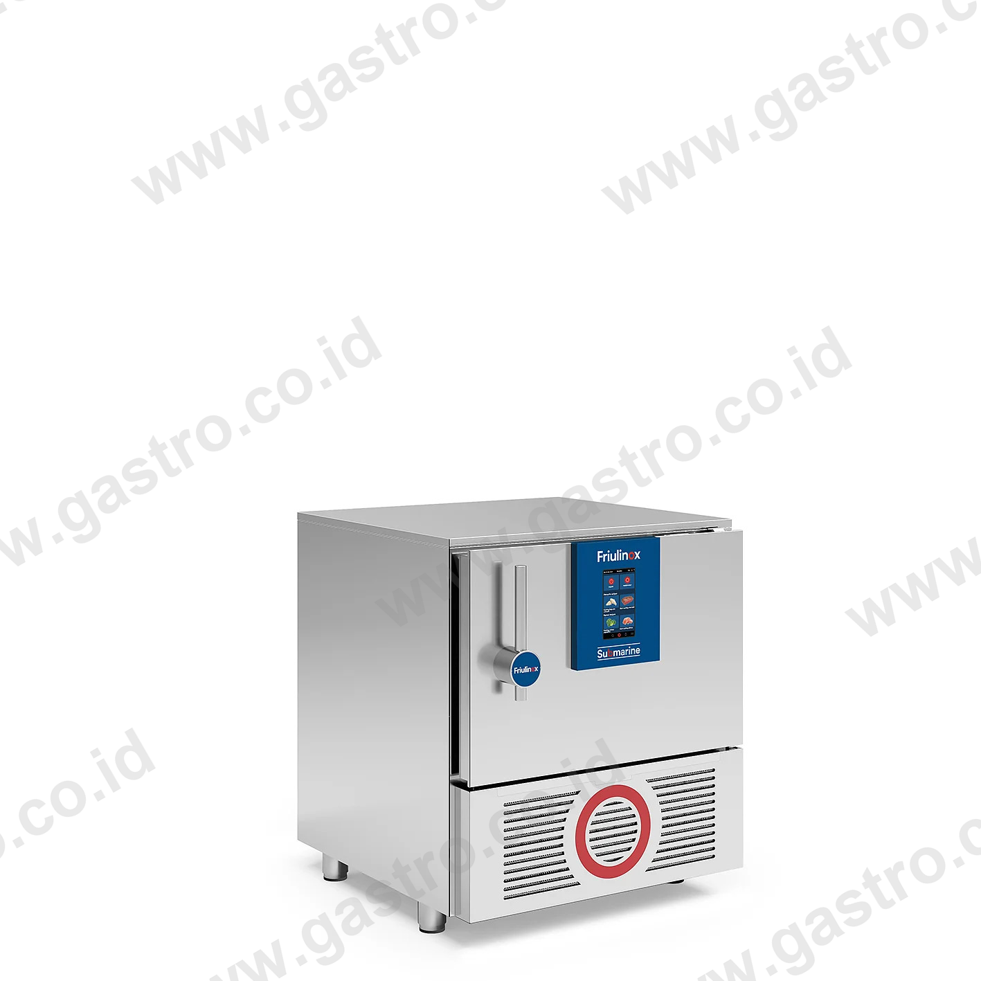 Friulinox SBM 061 Submarine Blast Chiller