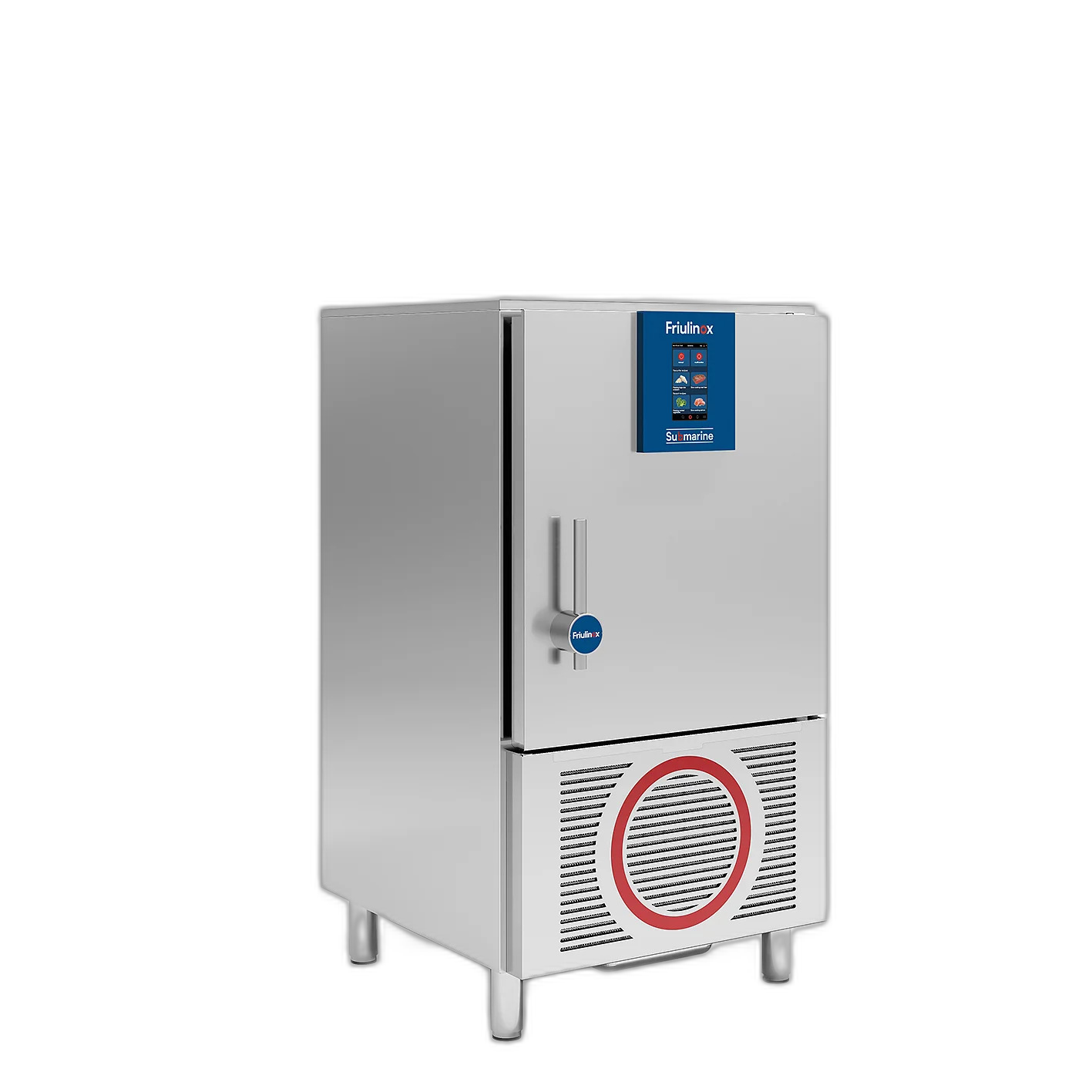 Friulinox SBM 091 Submarine Blast Chiller