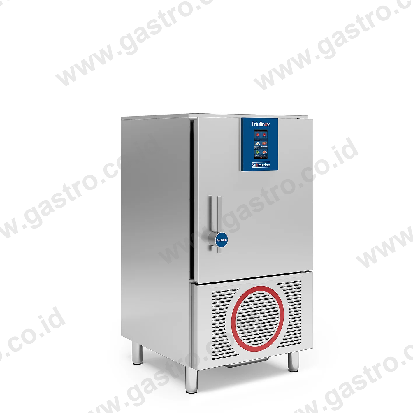 Friulinox SBM 091 Submarine Blast Chiller