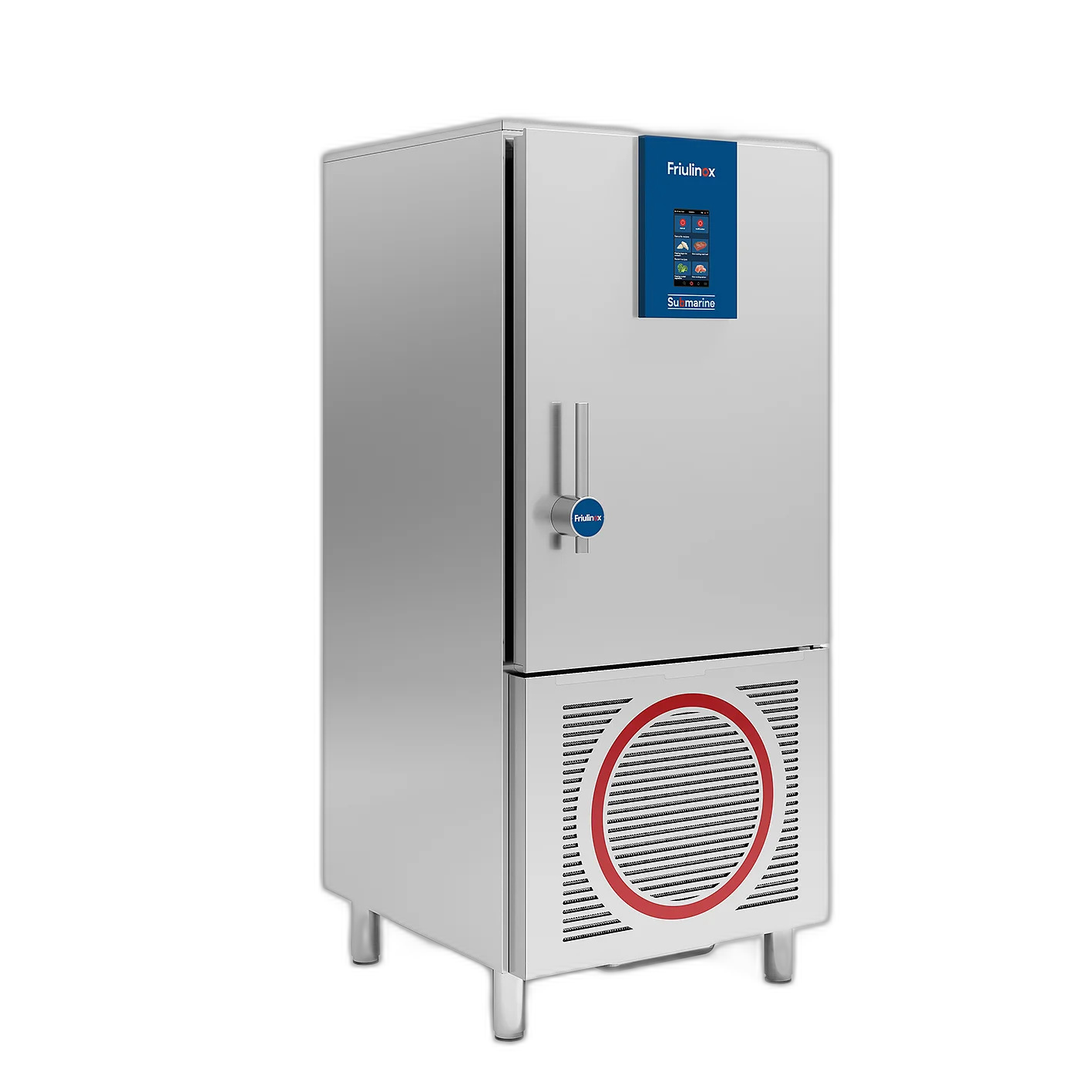 Friulinox SBM 121 Submarine Blast Chiller