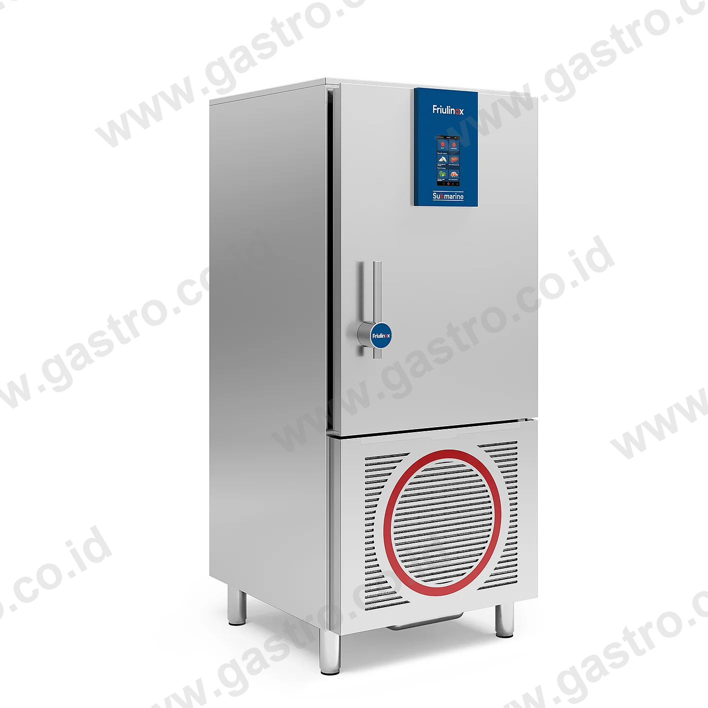 Friulinox SBM 121 Submarine Blast Chiller