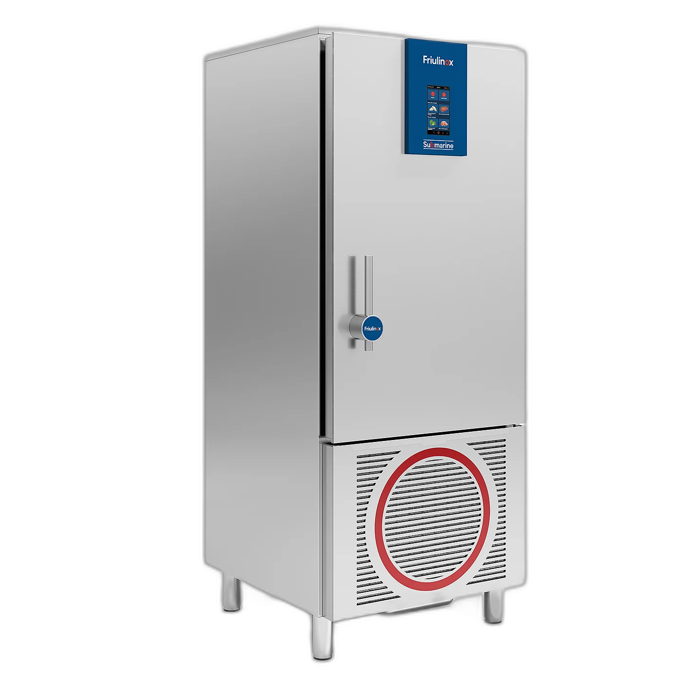 Friulinox SBM 161 Submarine Blast Chiller