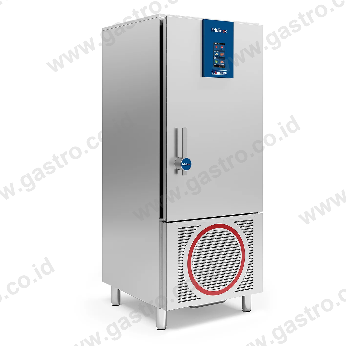 Friulinox SBM 161 Submarine Blast Chiller