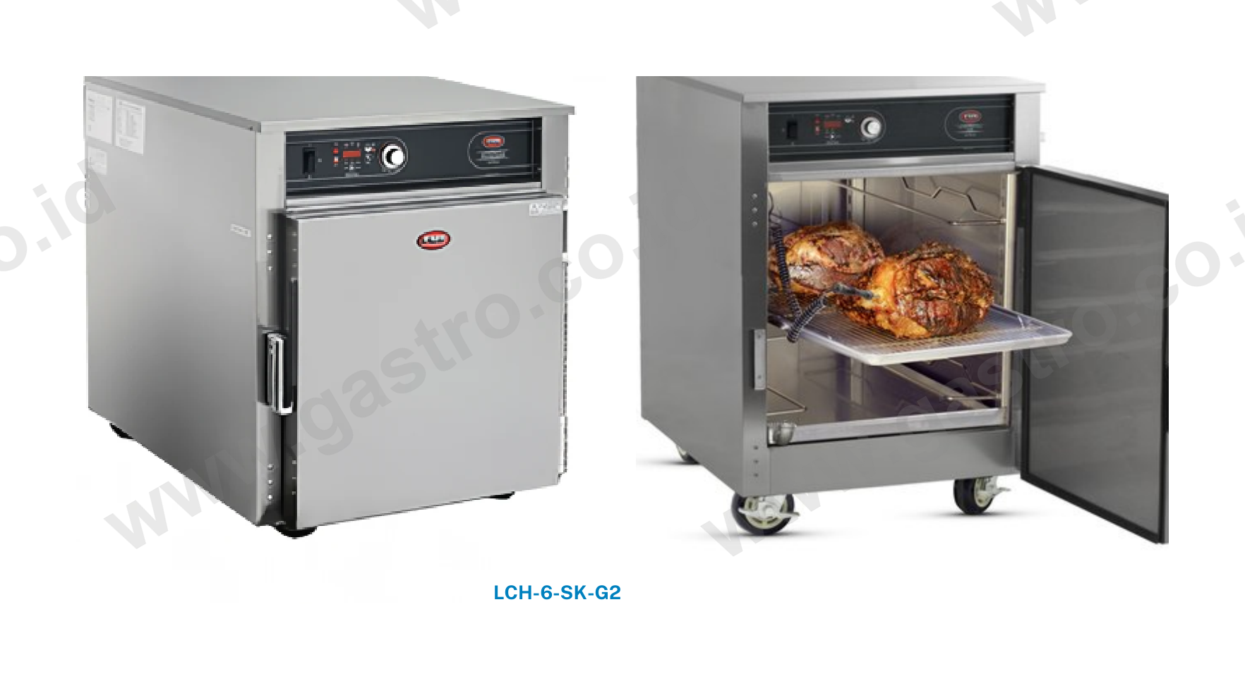 FWE Cook-Hold-Smoker Oven