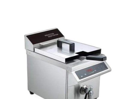 GASTRO Induction Deep Fryer E350Z8F-L