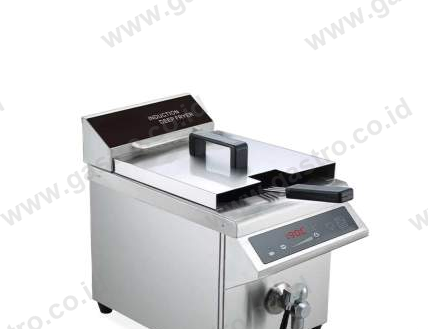 GASTRO Induction Deep Fryer E350Z8F-L