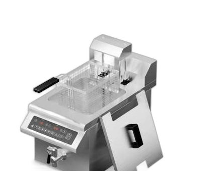 GASTRO Induction Deep Fryer E350Z8F