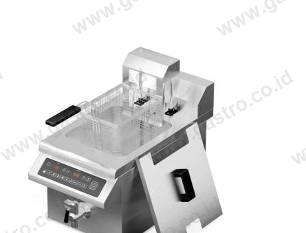 GASTRO Induction Deep Fryer E350Z8F