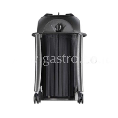 GHISANATIVA Cast-Iron Cooking trolley