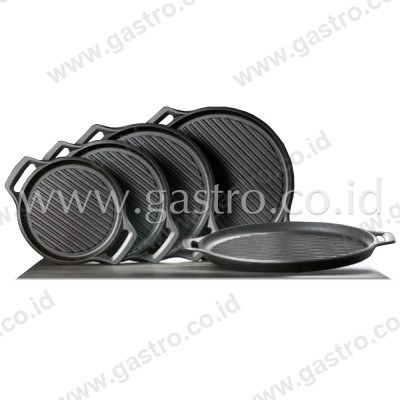 GHISANATIVA Smooth Pan Model