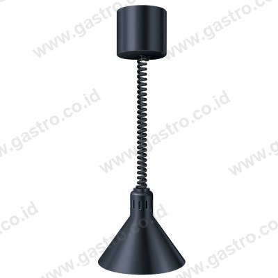 HATCO DL-775-RL Black