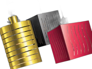 Hatco DL-Series Decorative Heat Lamp