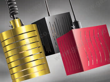 Hatco DL-Series Decorative Heat Lamp
