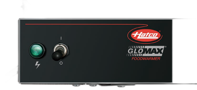 Hatco Glo-Max GMH Foodwarmer Strip Heater