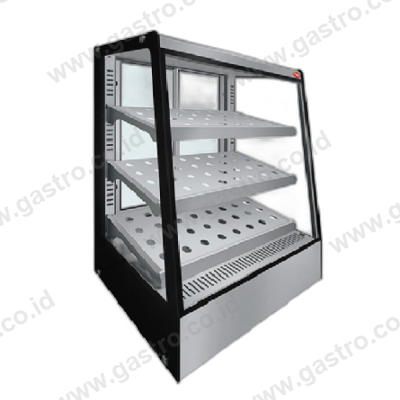 Hatco Glo-Max GMHDH Heated Display Case