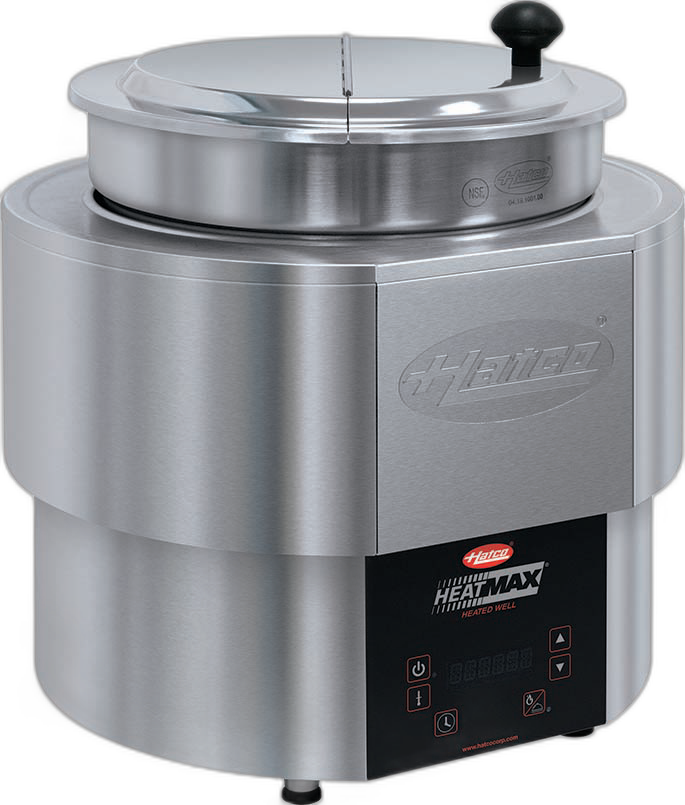 Hatco RHW2 Round Heated Well