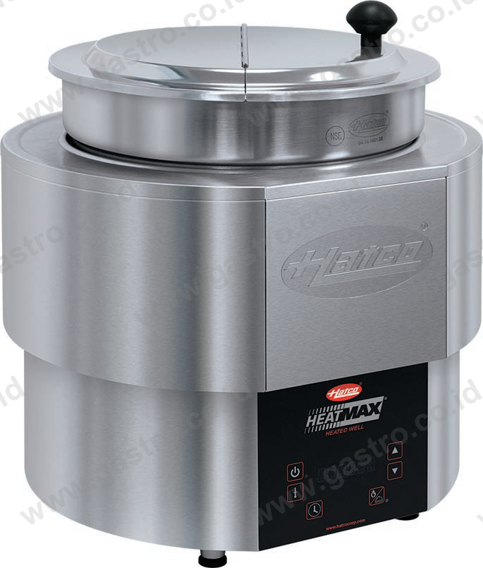 Hatco RHW2 Round Heated Well