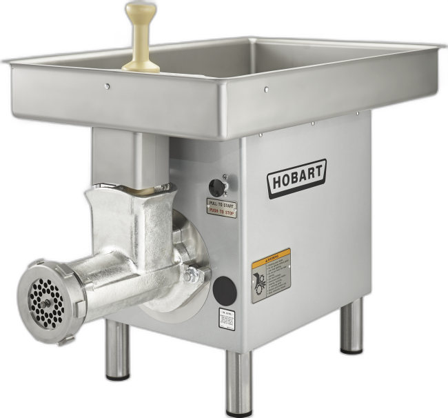 Hobart #32 Floor-Type Mincer (4146)