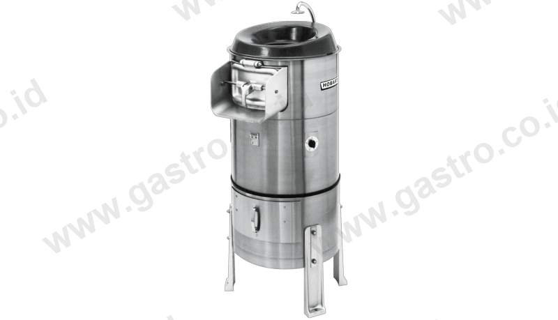 Hobart 6430 Floor Peeler