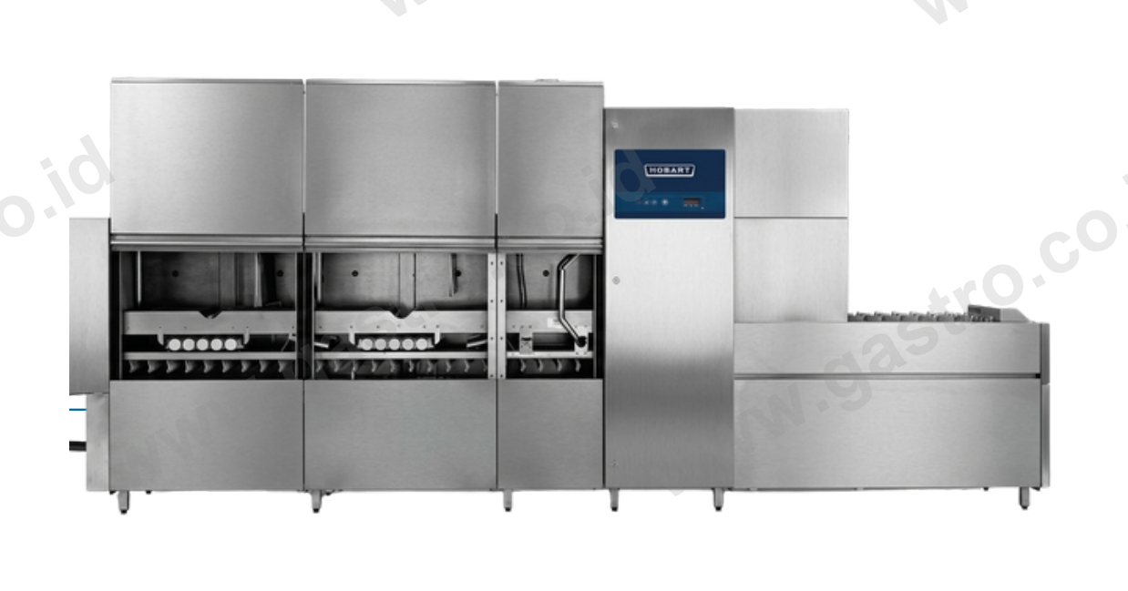 Hobart FTC Flight-Type Conveyor Dishwashing Machine