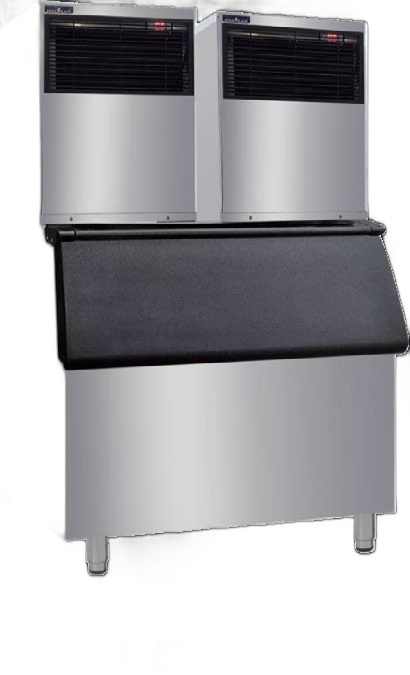 KoldMatic Cube Ice Machine (SC / AC Series)