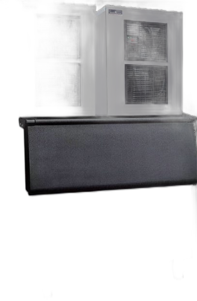 KoldMatic Flake & Nugget Ice Machine (AS / AM Series)