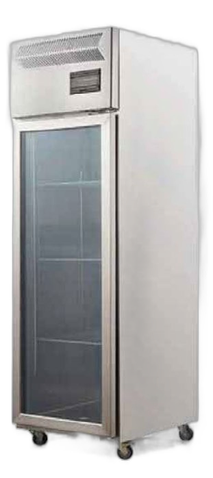 KoldMatic Upright Refrigerator / Freezer (EKR / EKF)
