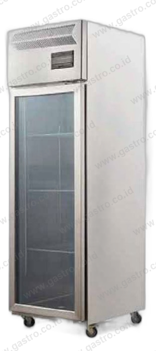 KoldMatic Upright Refrigerator / Freezer (EKR / EKF)
