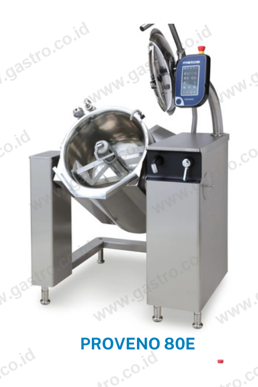 Metos Proveno Mixing Kettle