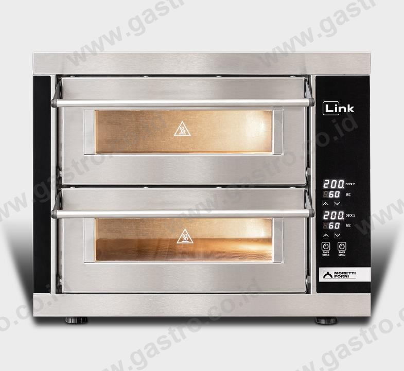 Moretti Forni Link H